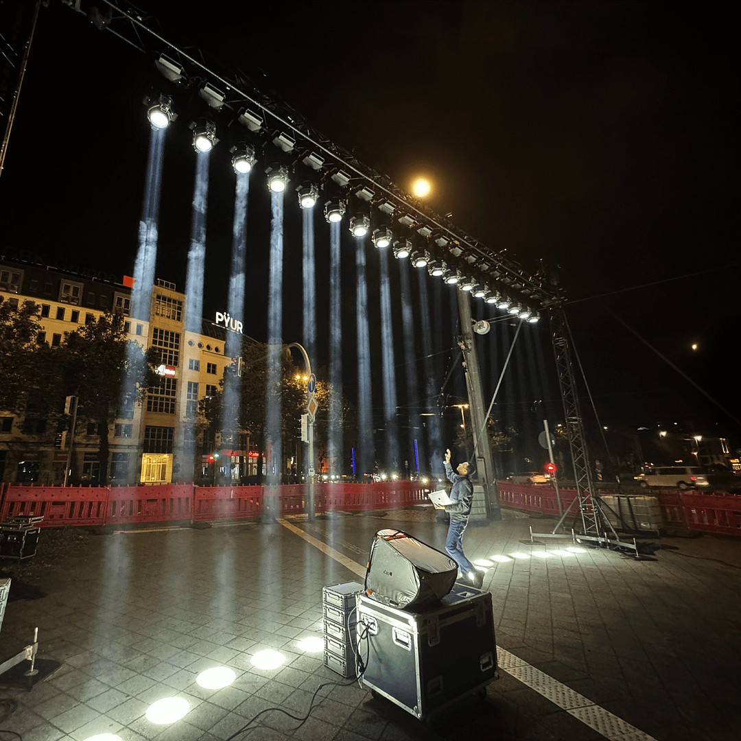Leipzig - Bright Festival Connect