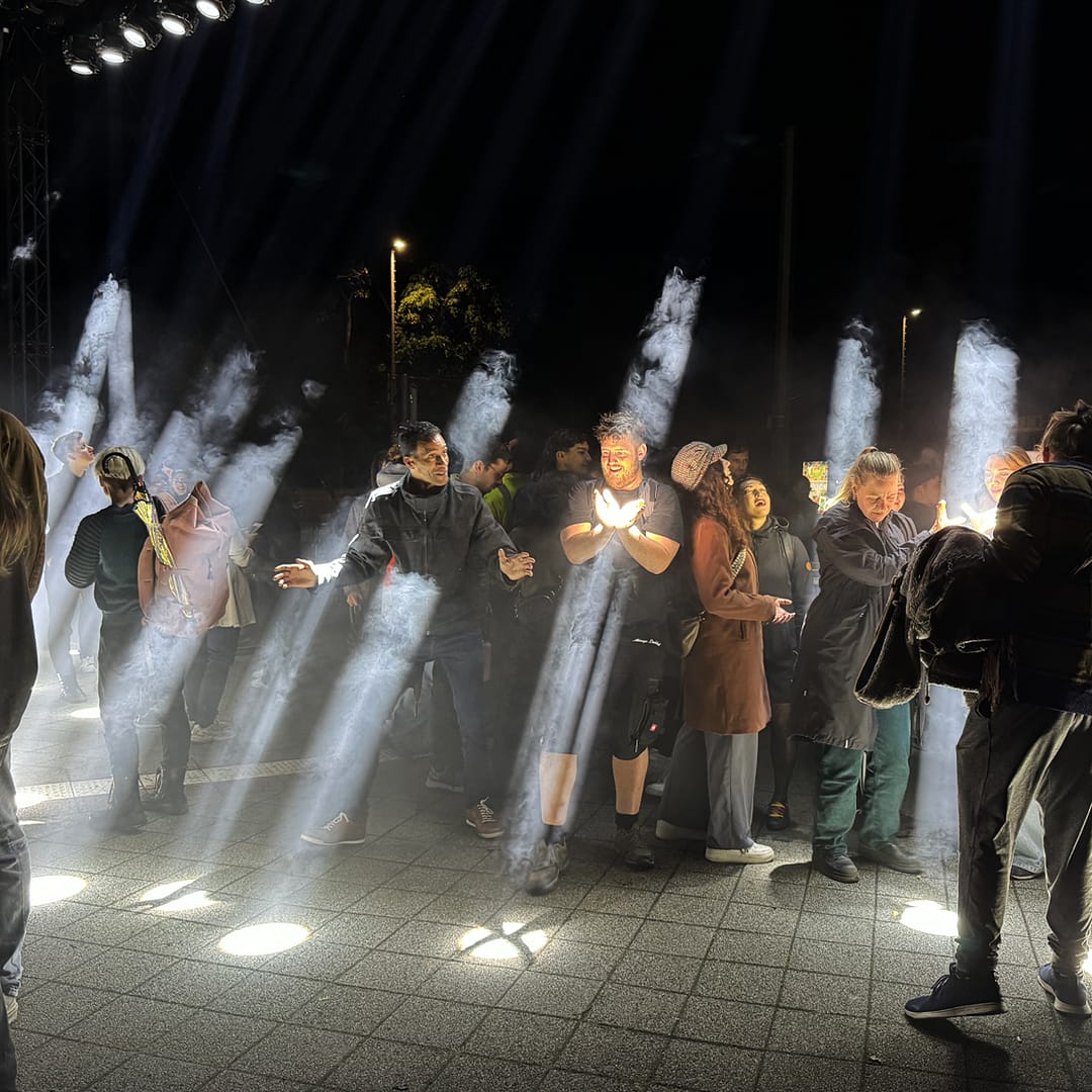 Leipzig - Bright Festival Connect