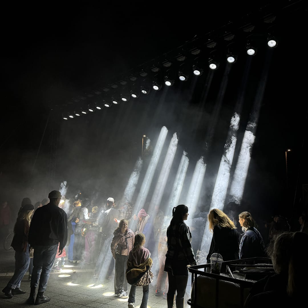 Leipzig - Bright Festival Connect