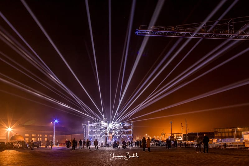 Helder Licht 2022 - Light Cube