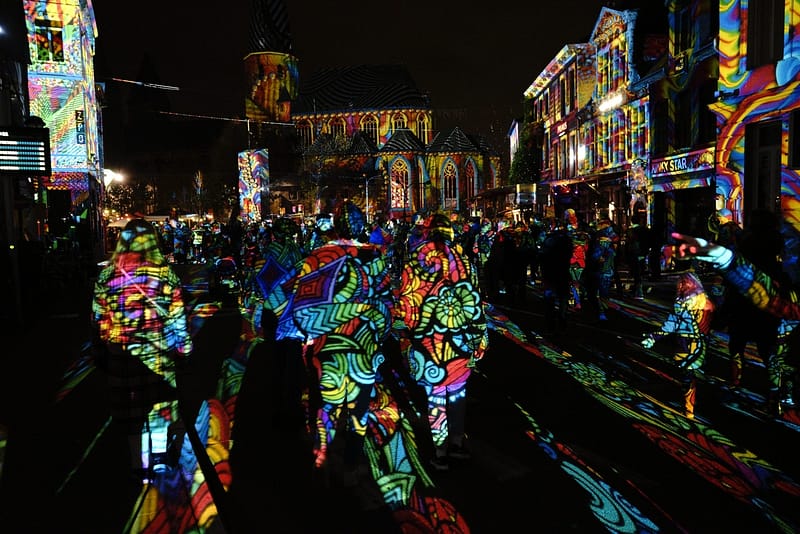 Ghent Light Festival 2021